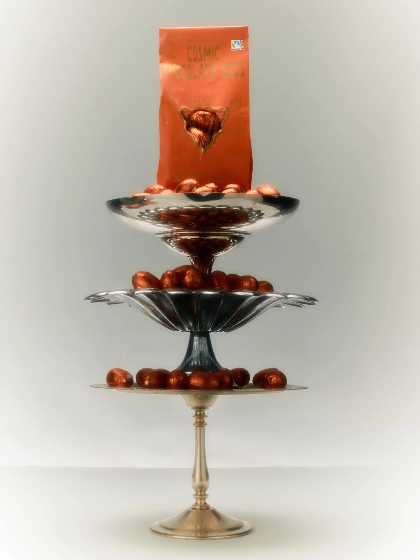 Luvio Cosmic Egg - Salted Caramel