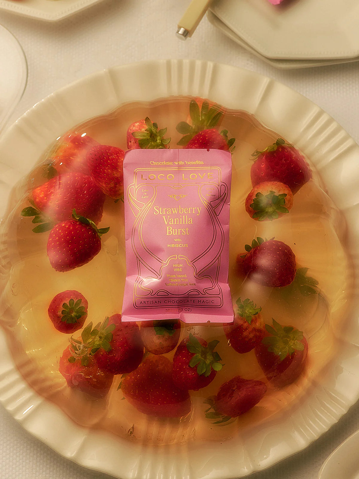 Loco Love Twin - Strawberry Vanilla Burst