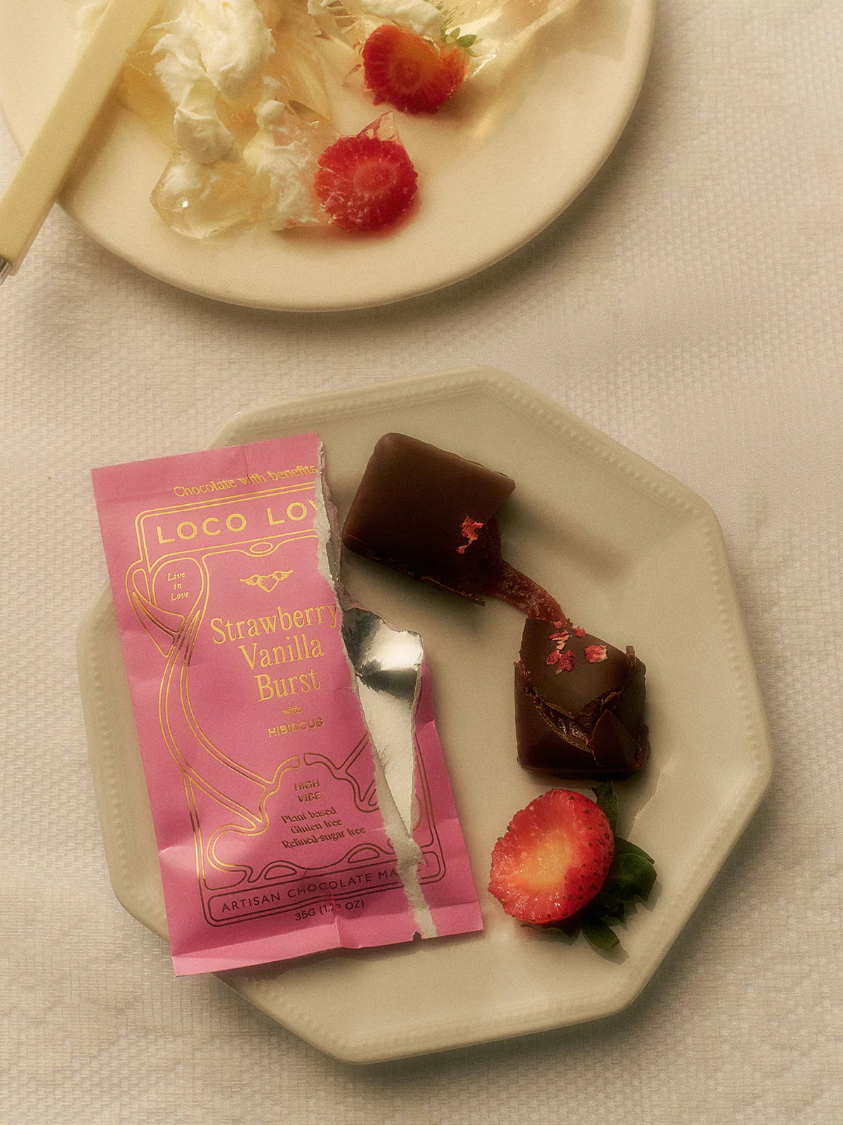 Loco Love Twin - Strawberry Vanilla Burst