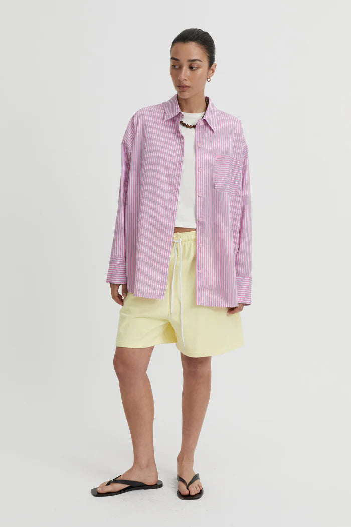 Winslow Shirt Pink