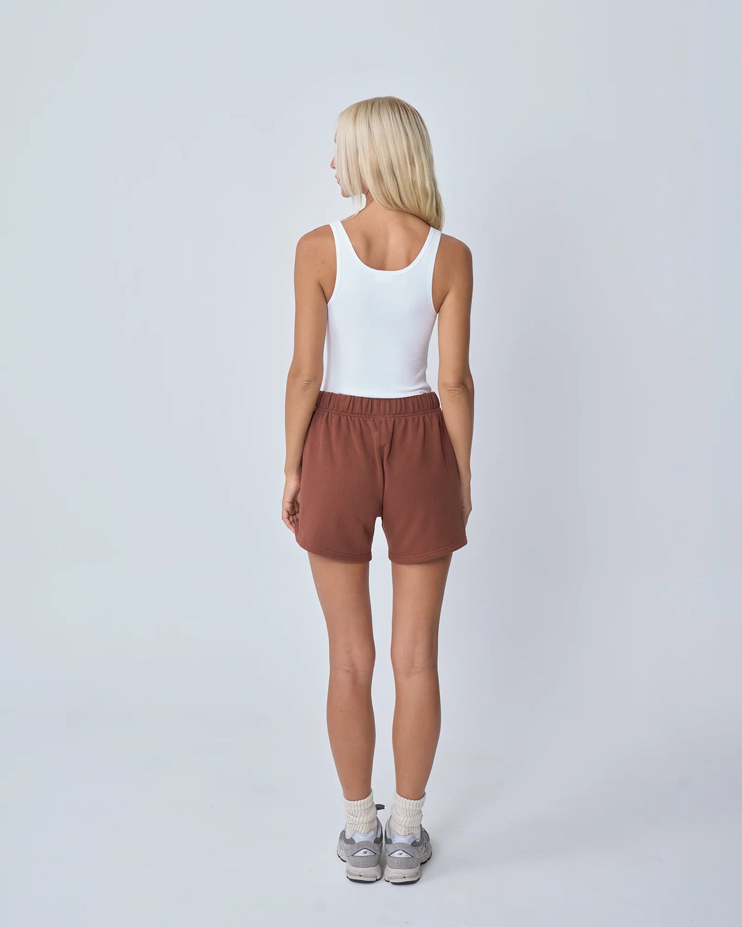 Basics Ribbed Singlet