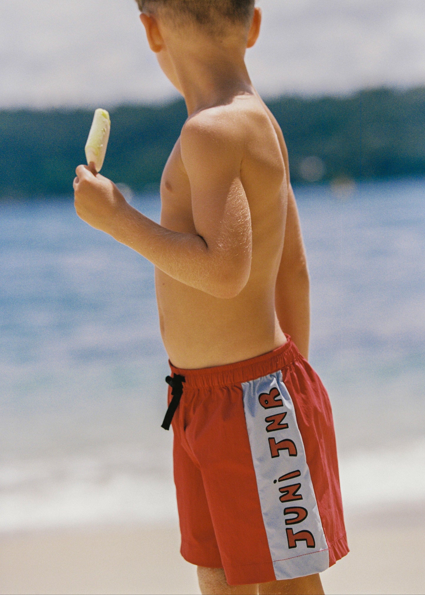 Bodhi Boardshort - Flame