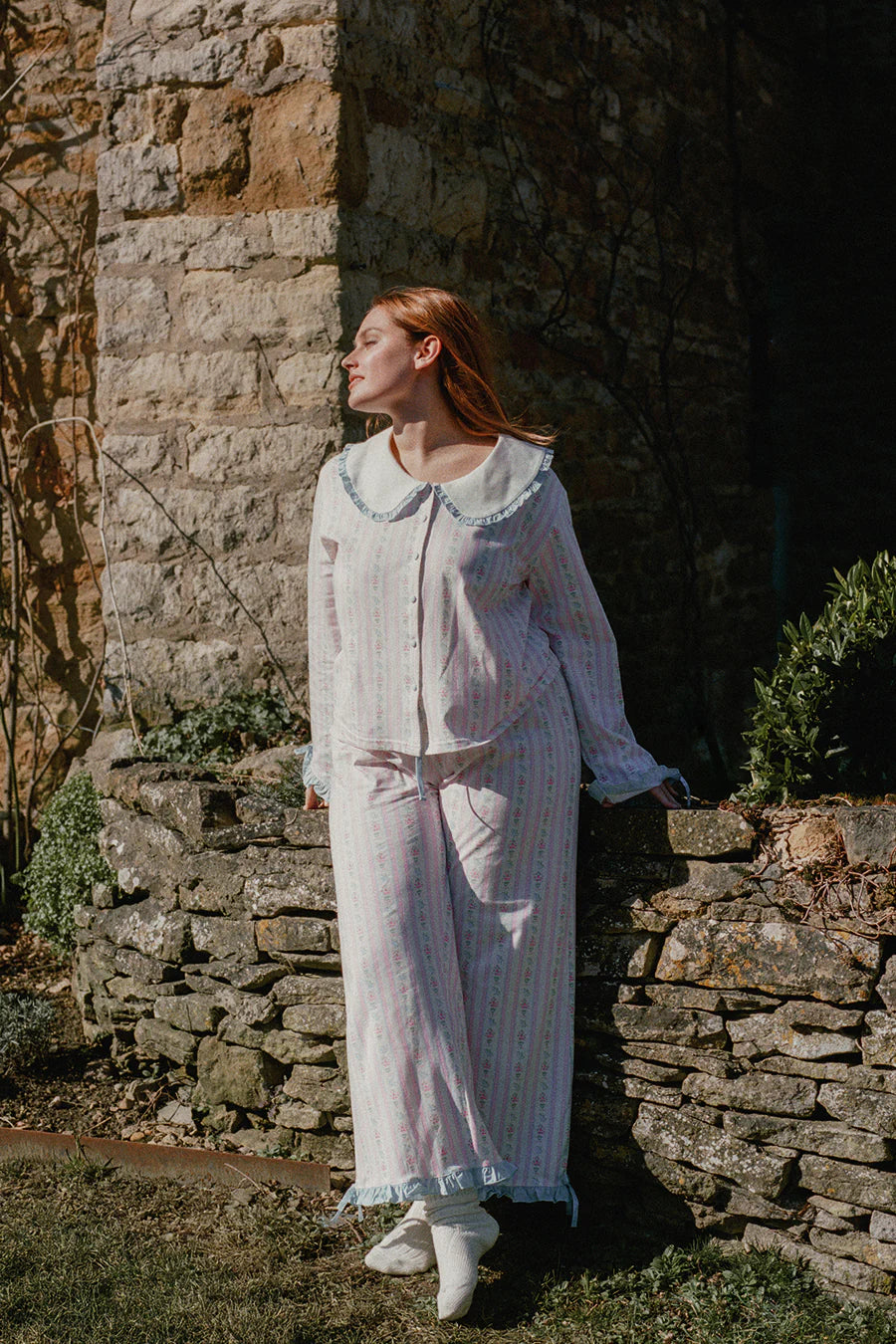 Primrose Long Sleeve Shirt