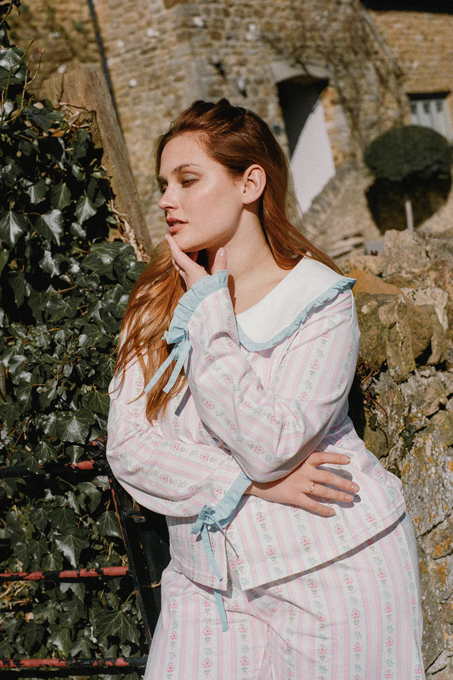 Primrose Long Sleeve Shirt