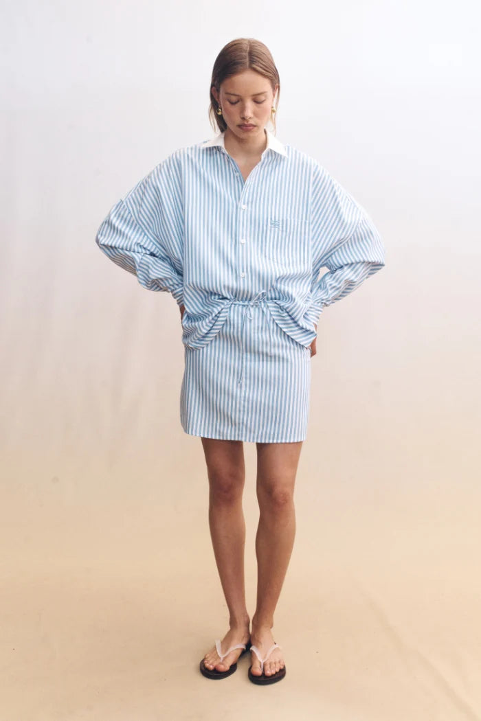 Calypso Shirt Blue