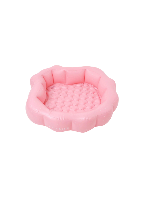 Inflatable Pool - Ocean Treasure Rose