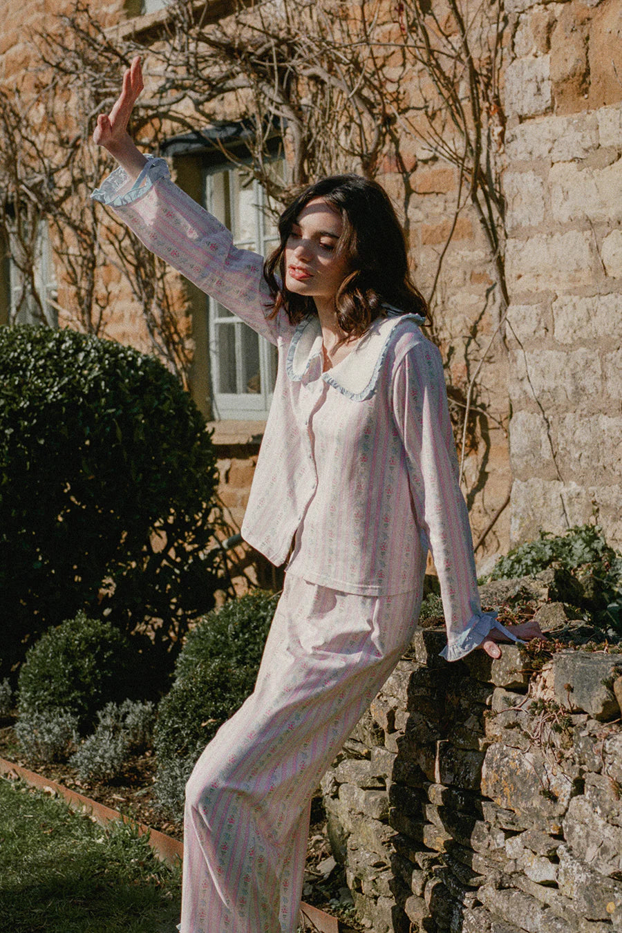 Primrose Long Sleeve Shirt