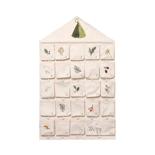 Advent Calendar  - Yule Greens