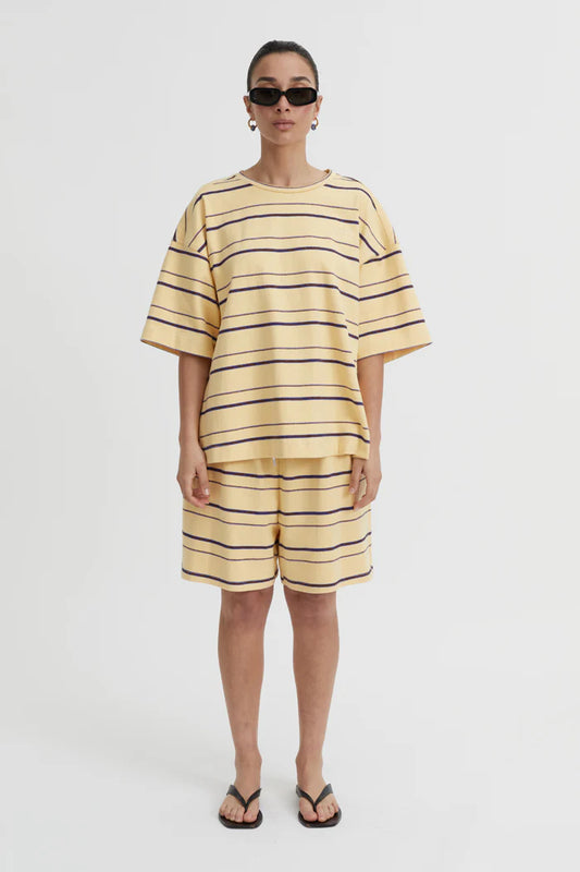 Aerin Tee - Butter