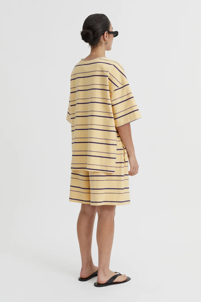 Aerin Tee - Butter
