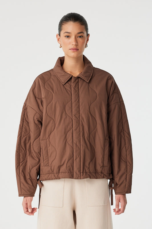 Matteo Jacket - Espresso