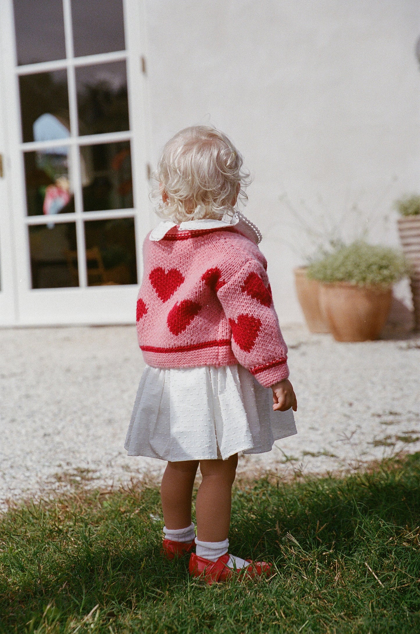 Lover Knit Cardigan - Mini *Pre-Order