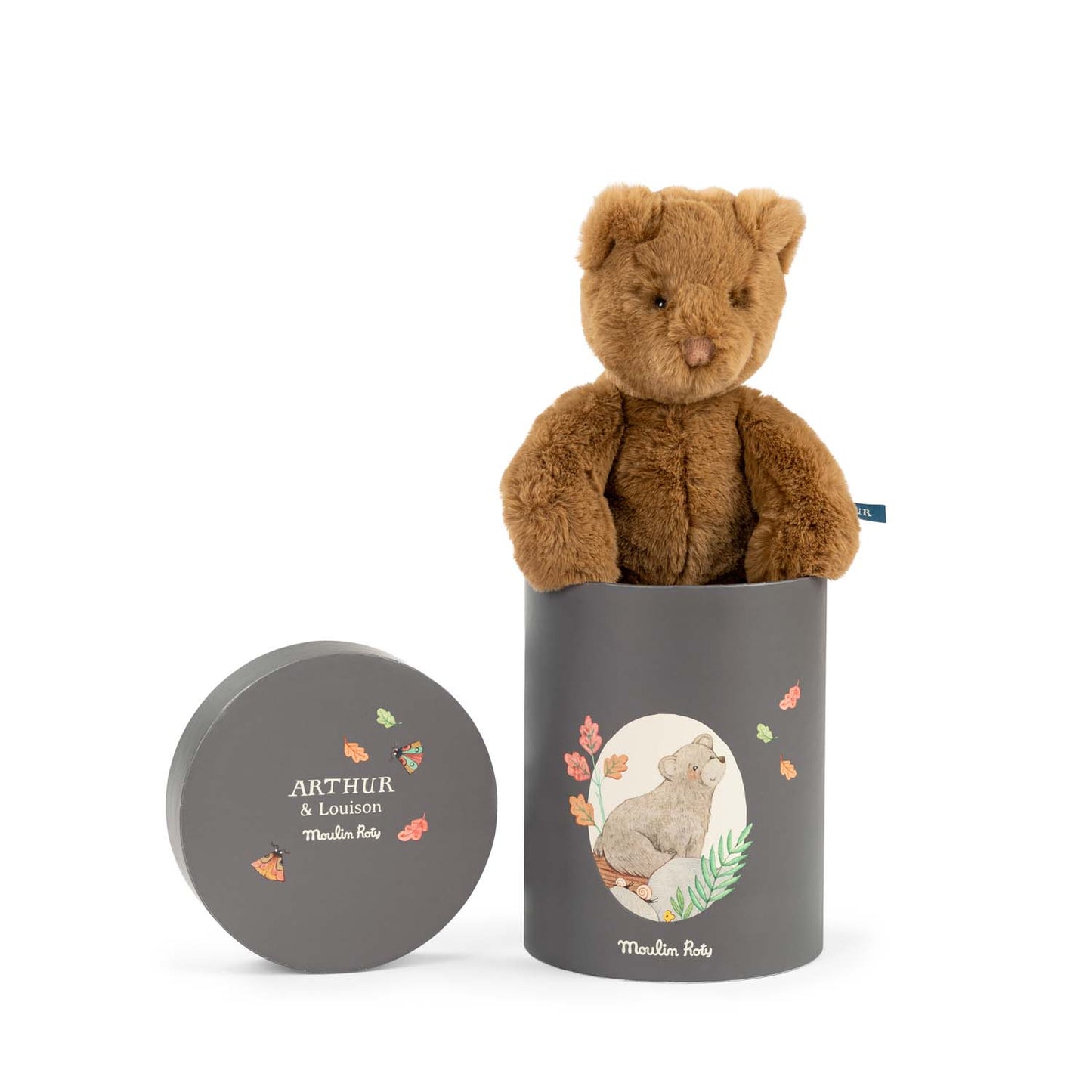 Arthur Bear Doll