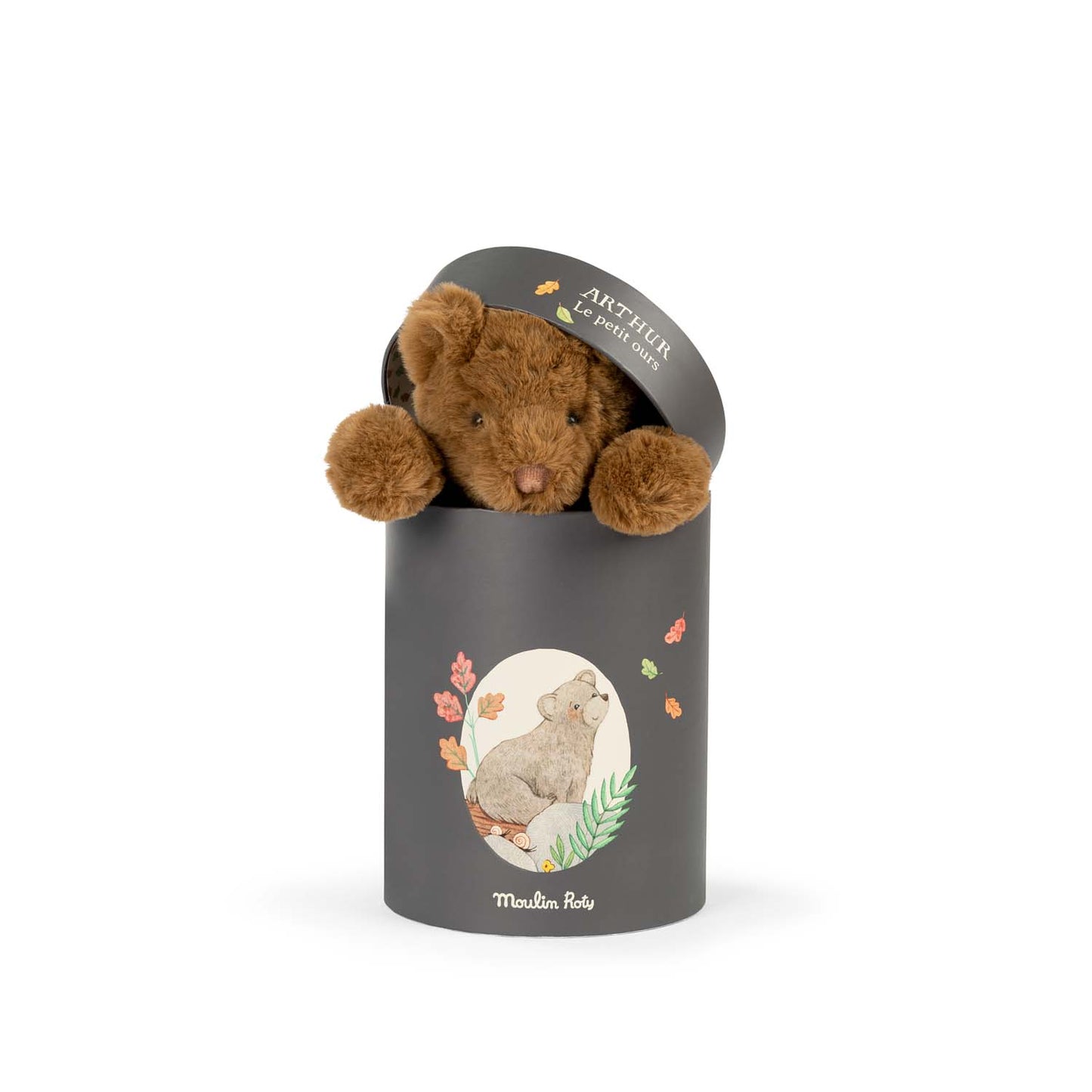 Arthur Bear Doll