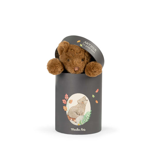 Arthur Bear Doll