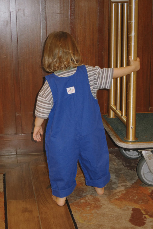 The Art Overalls - Marine