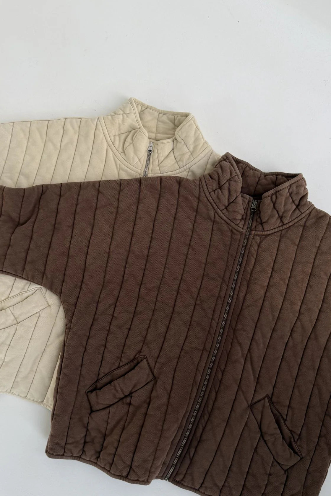 Tessa Jacket - Chocolate