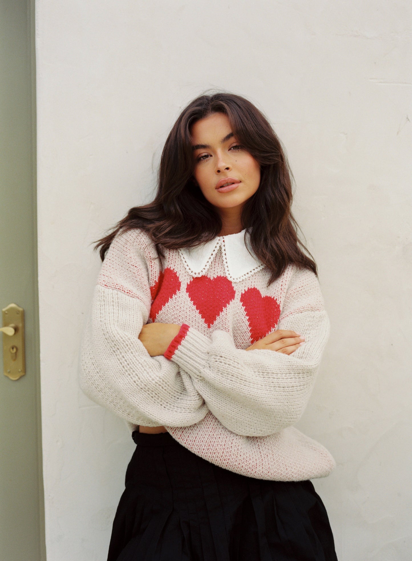 Lover Knit Sweater