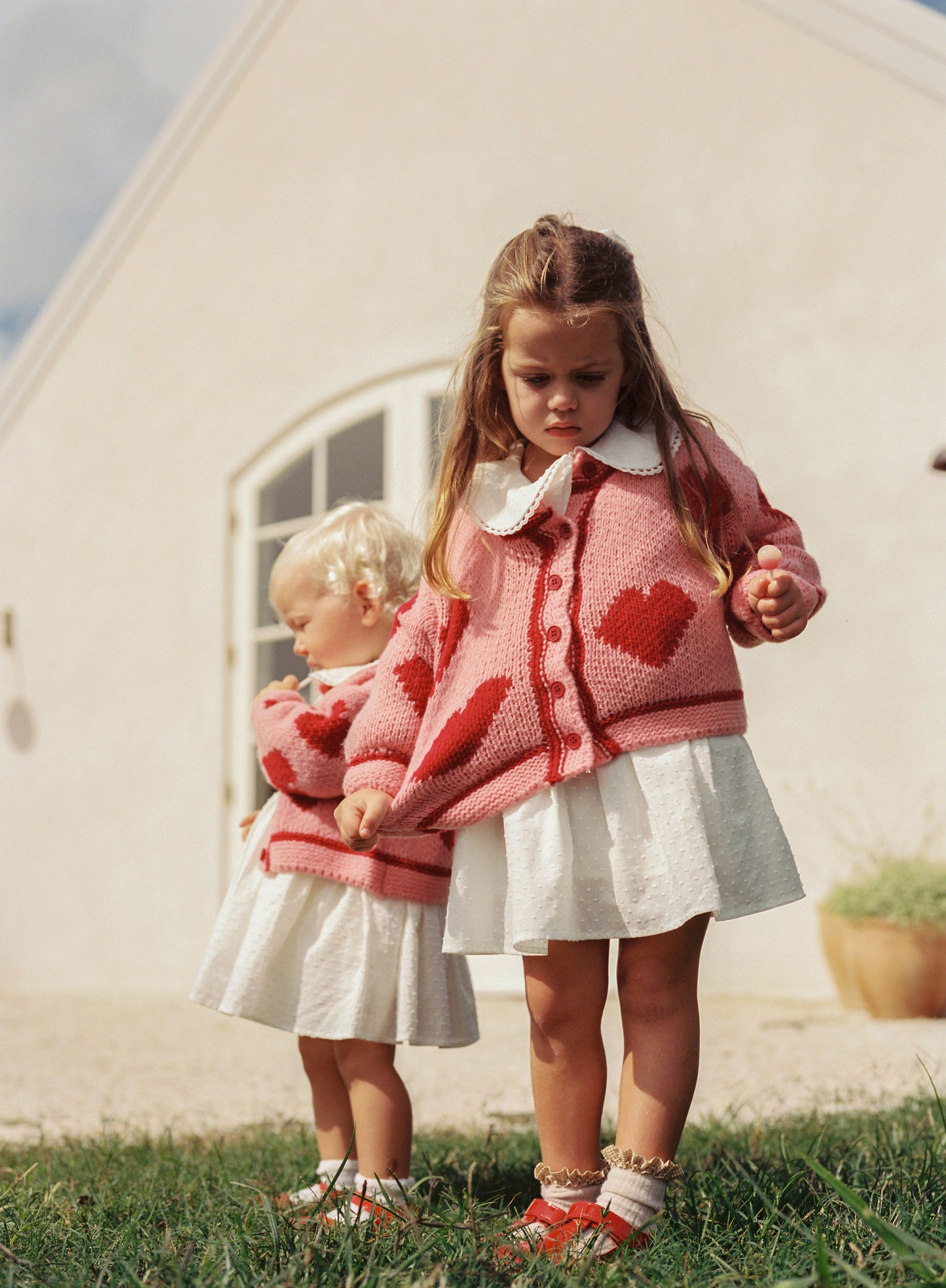 Lover Knit Cardigan - Mini *Pre-Order