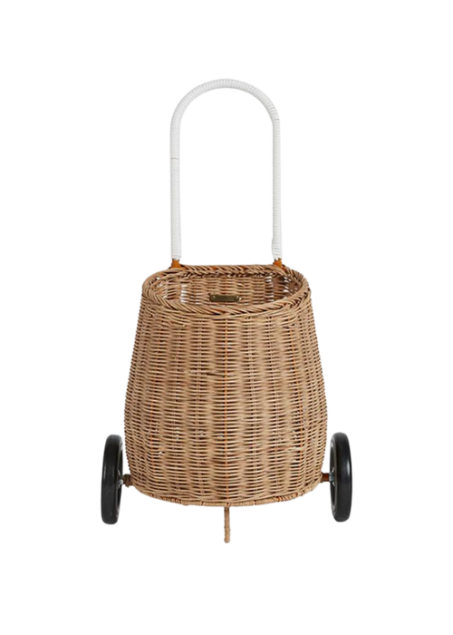 Rattan Luggy - Natural