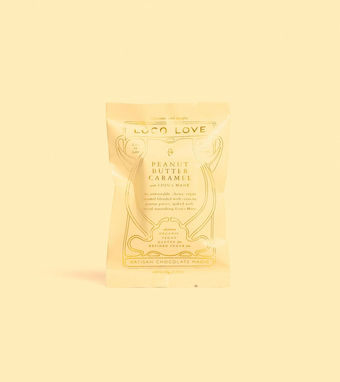 Loco Love Twin - Peanut Butter Caramel
