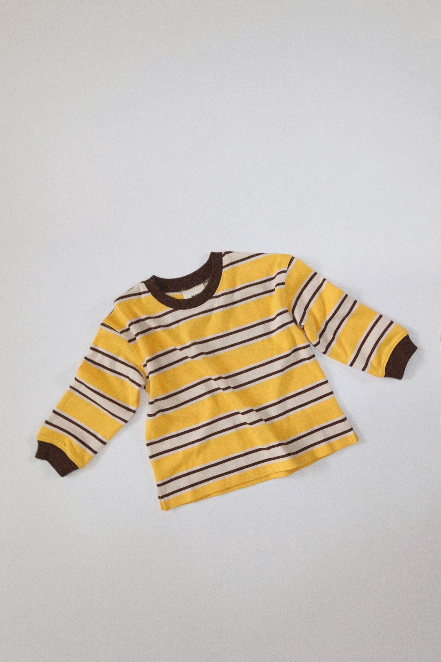 Malcolm Long Sleeve - Sundown