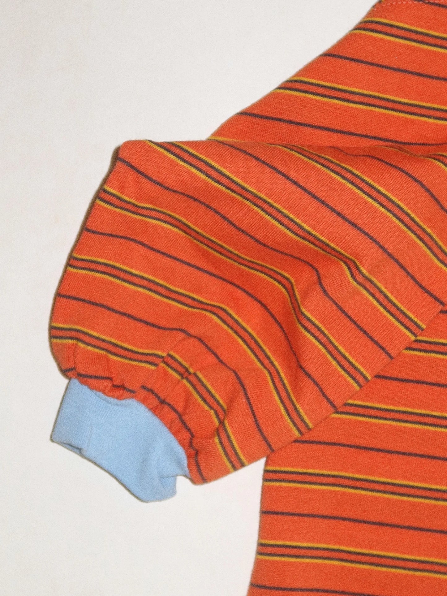 Lizzie Long Sleeve - Tangerine Dream