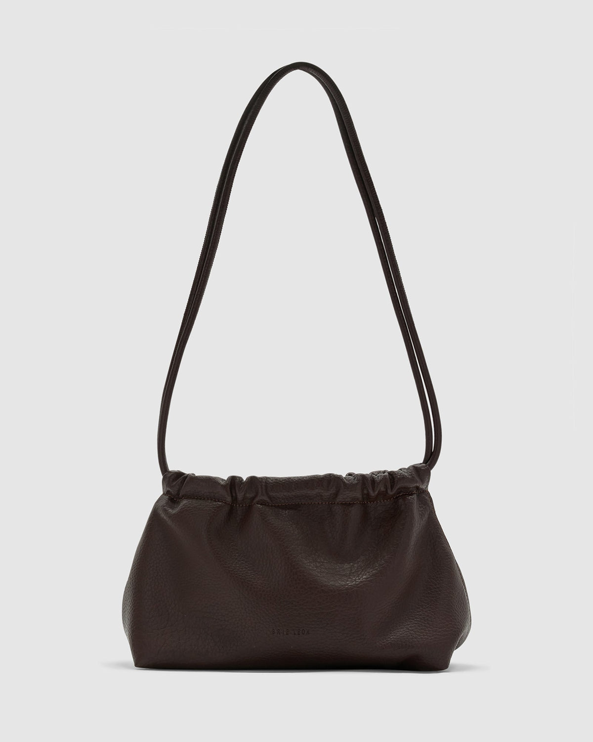 Alma Bag - Chocolate Nappa