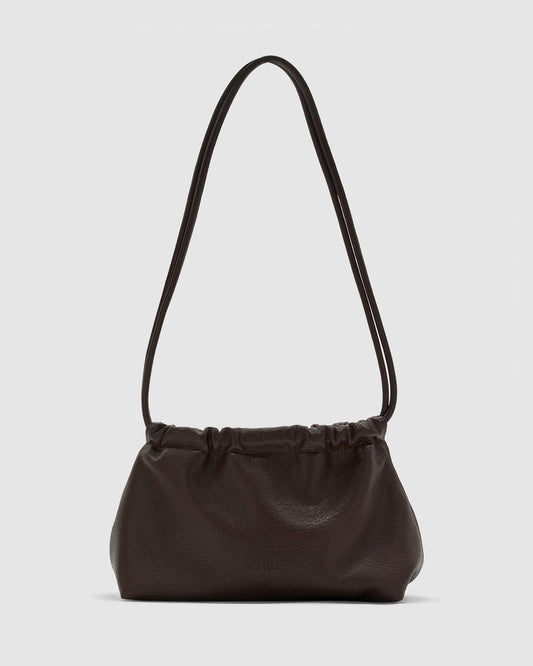 Alma Bag - Chocolate Nappa