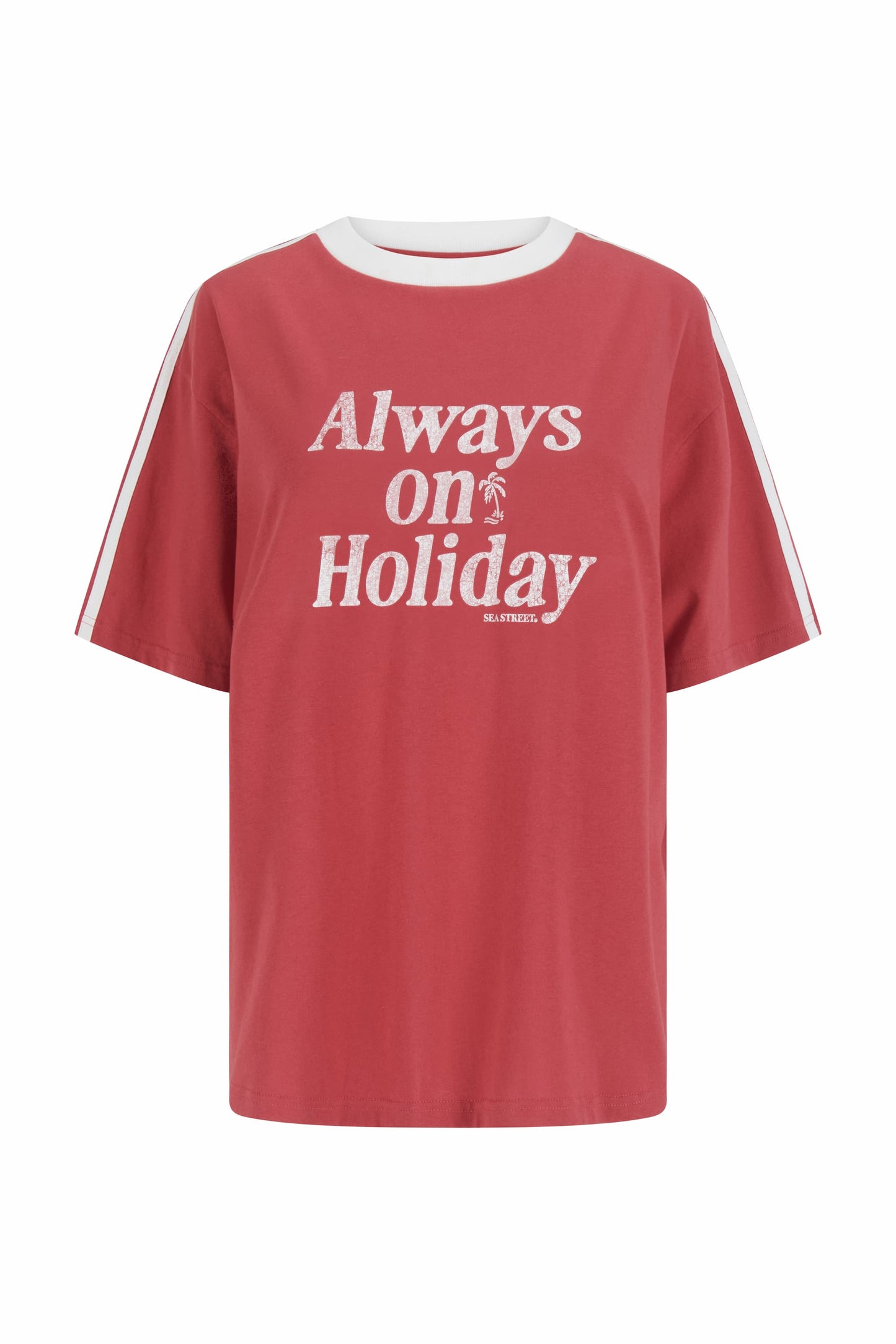 Always On Holiday T-Shirt