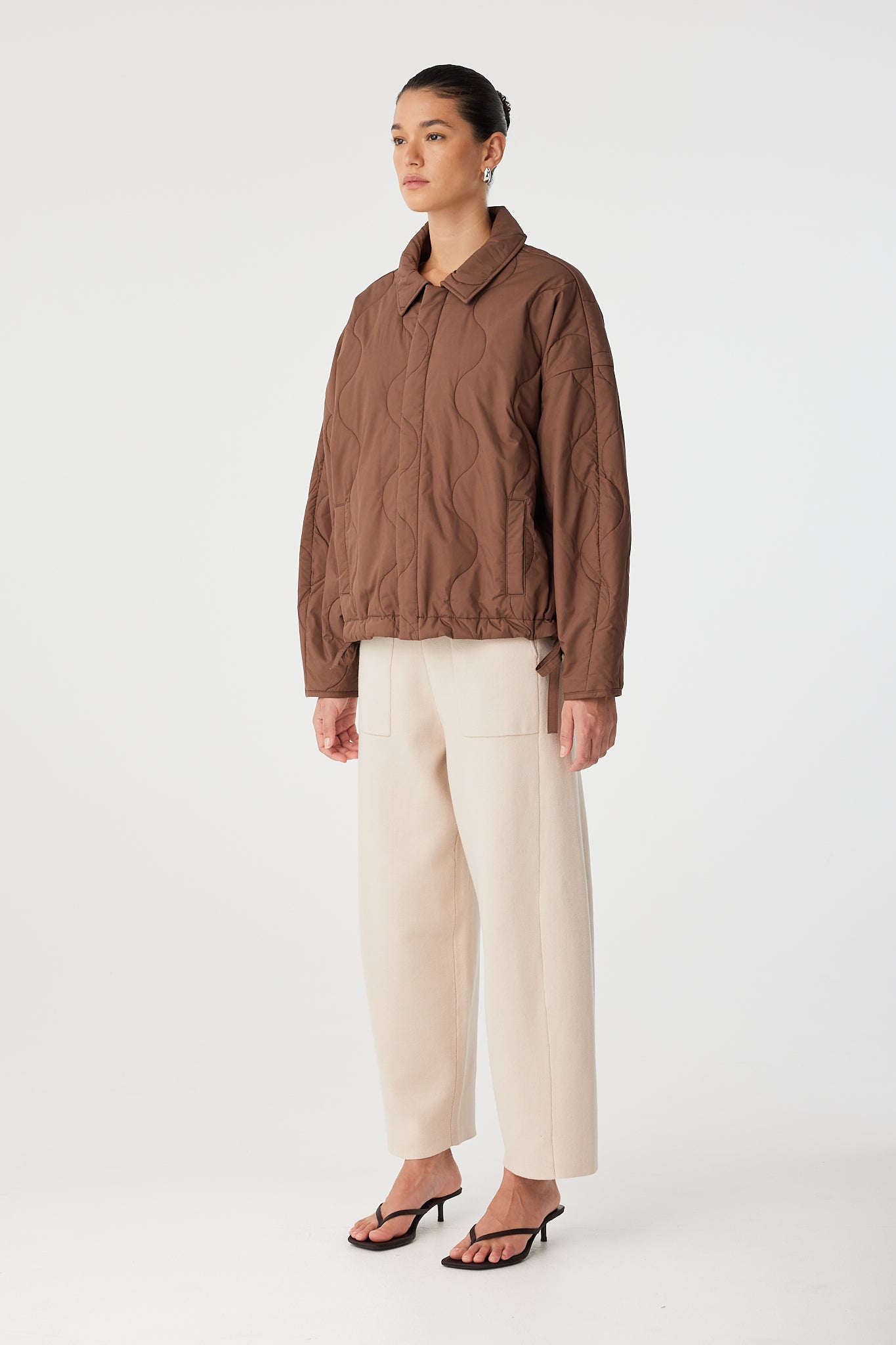 Matteo Jacket - Espresso