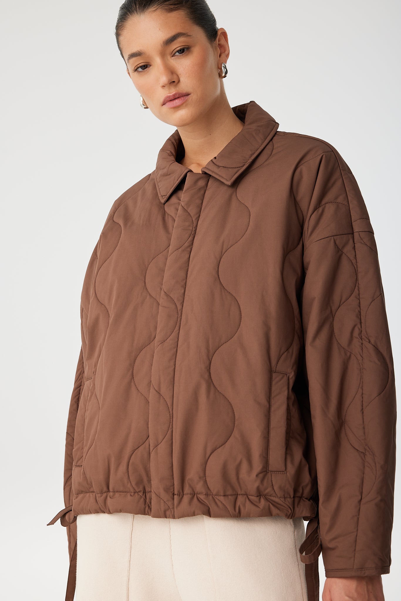 Matteo Jacket - Espresso