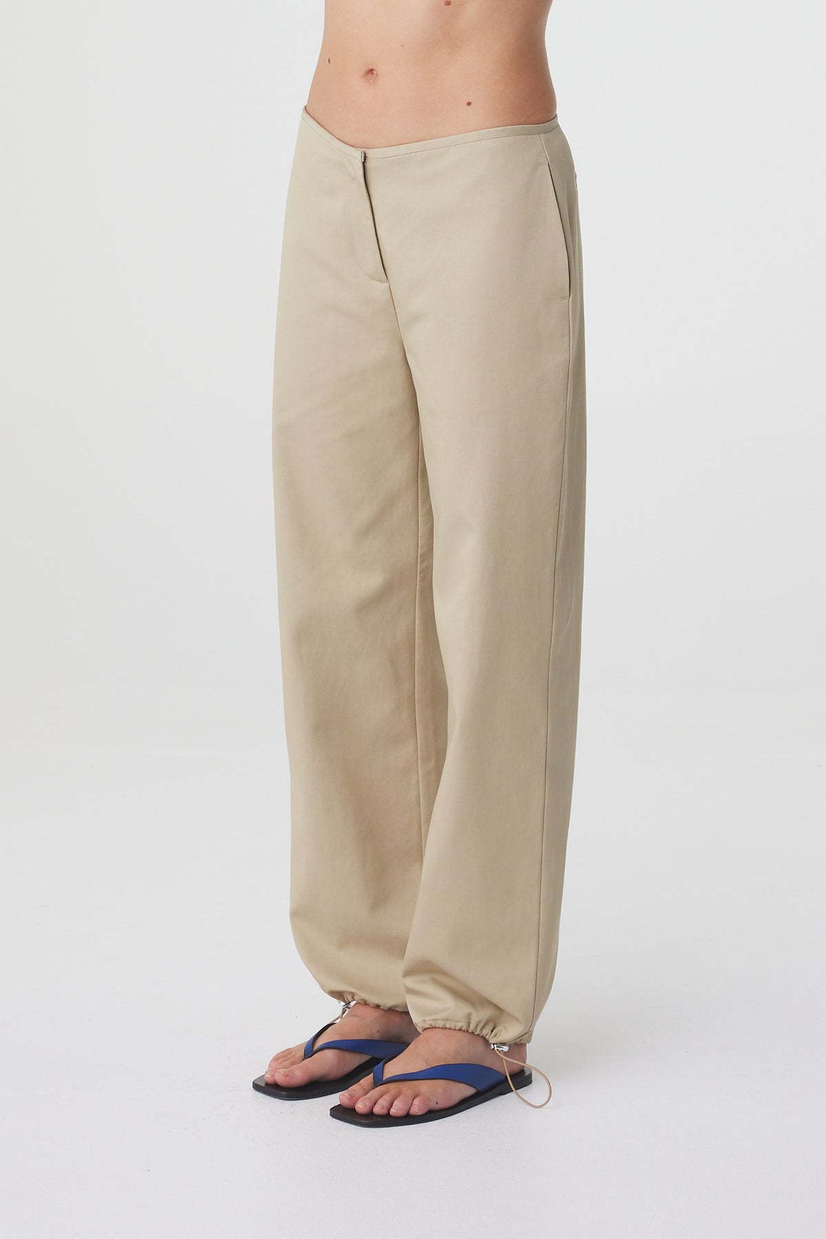 Sabi Pant - Taupe