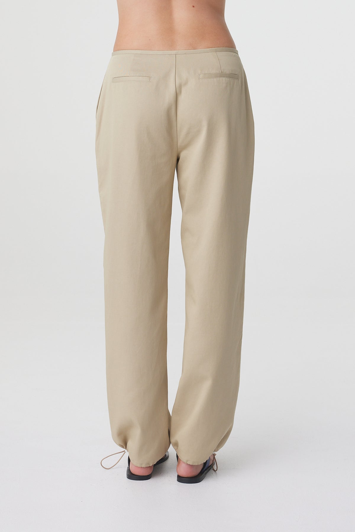 Sabi Pant - Taupe