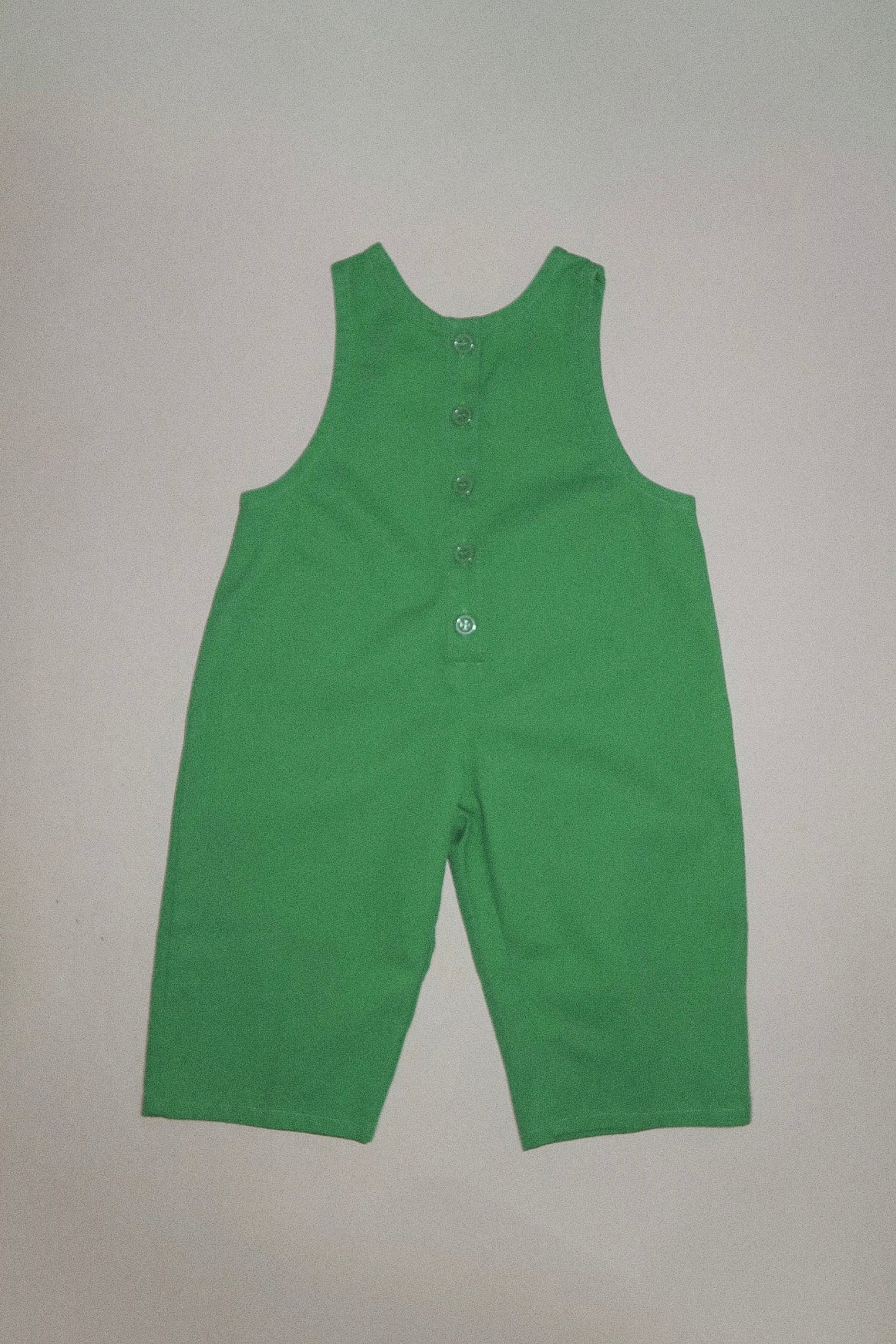 The Art Overalls - Frog