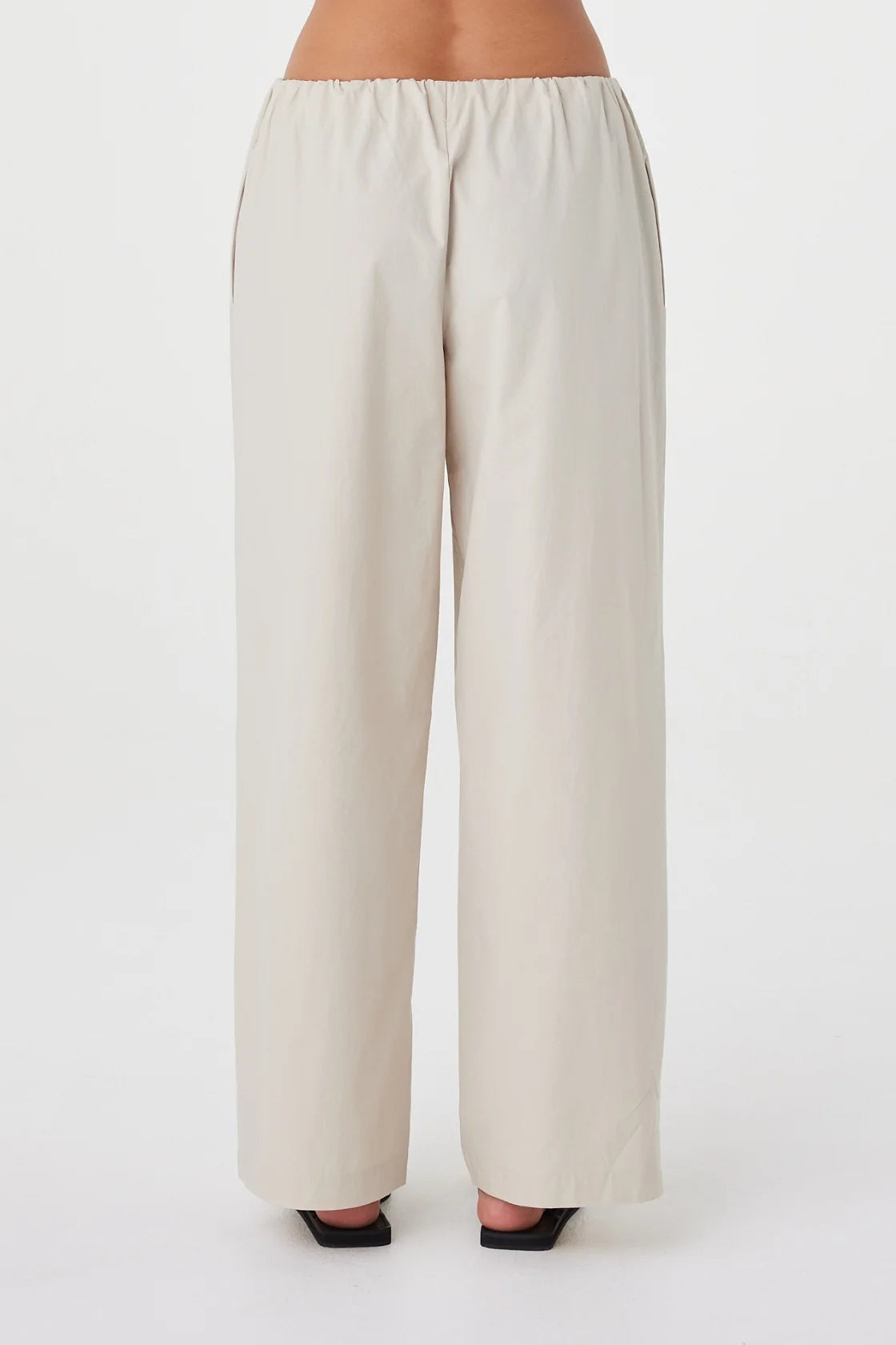 Annika Pant - Taupe