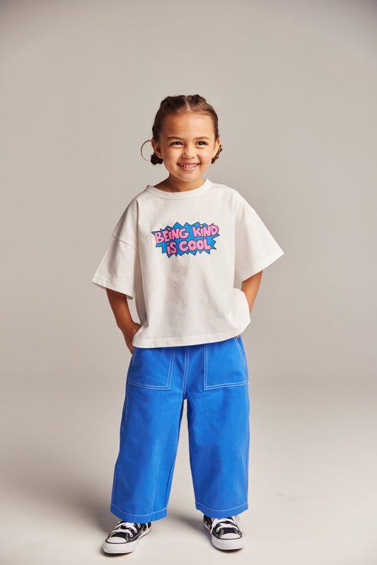 Harry Pant - Blue