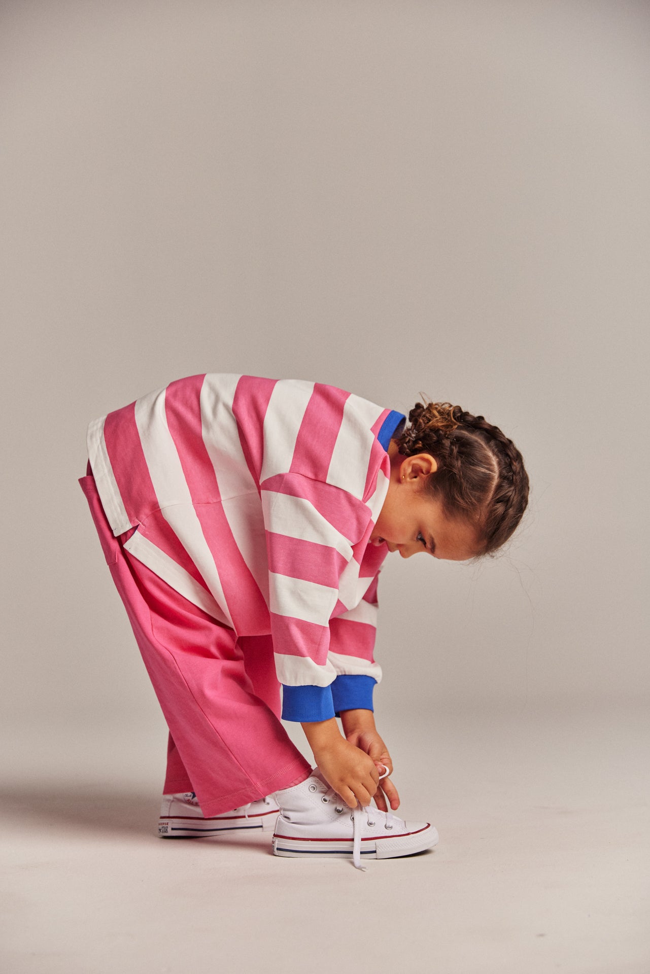The Club Tee - Pink