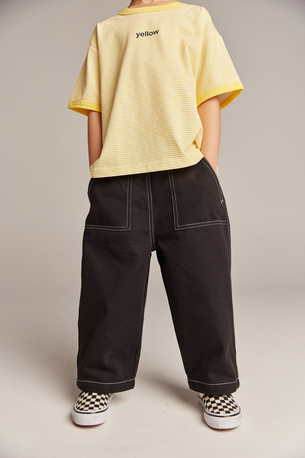 Harry Pant - Black