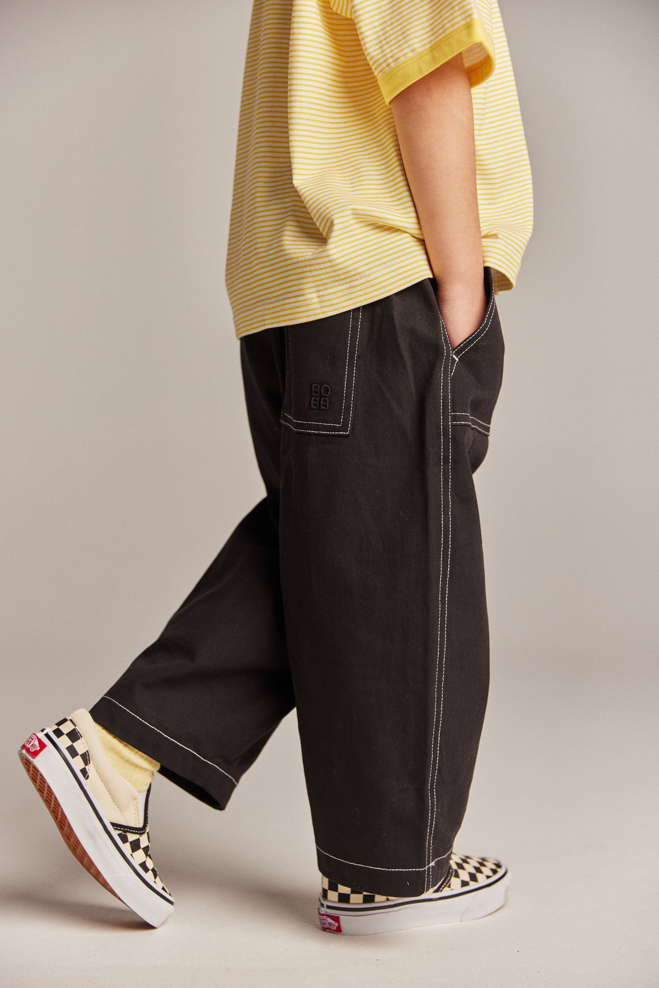Harry Pant - Black