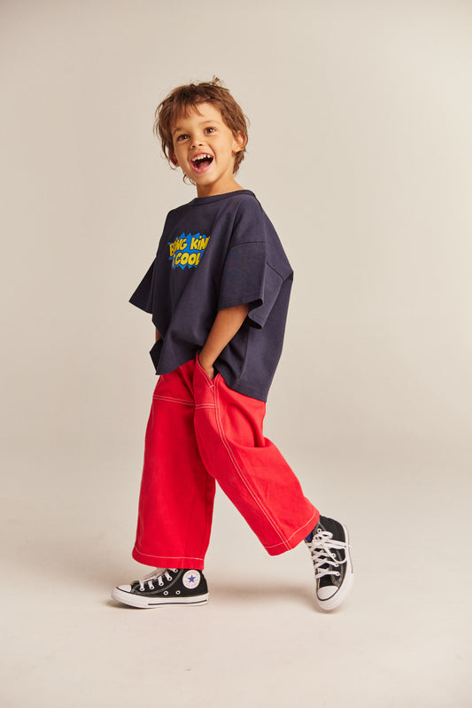 Harry Pant - Red
