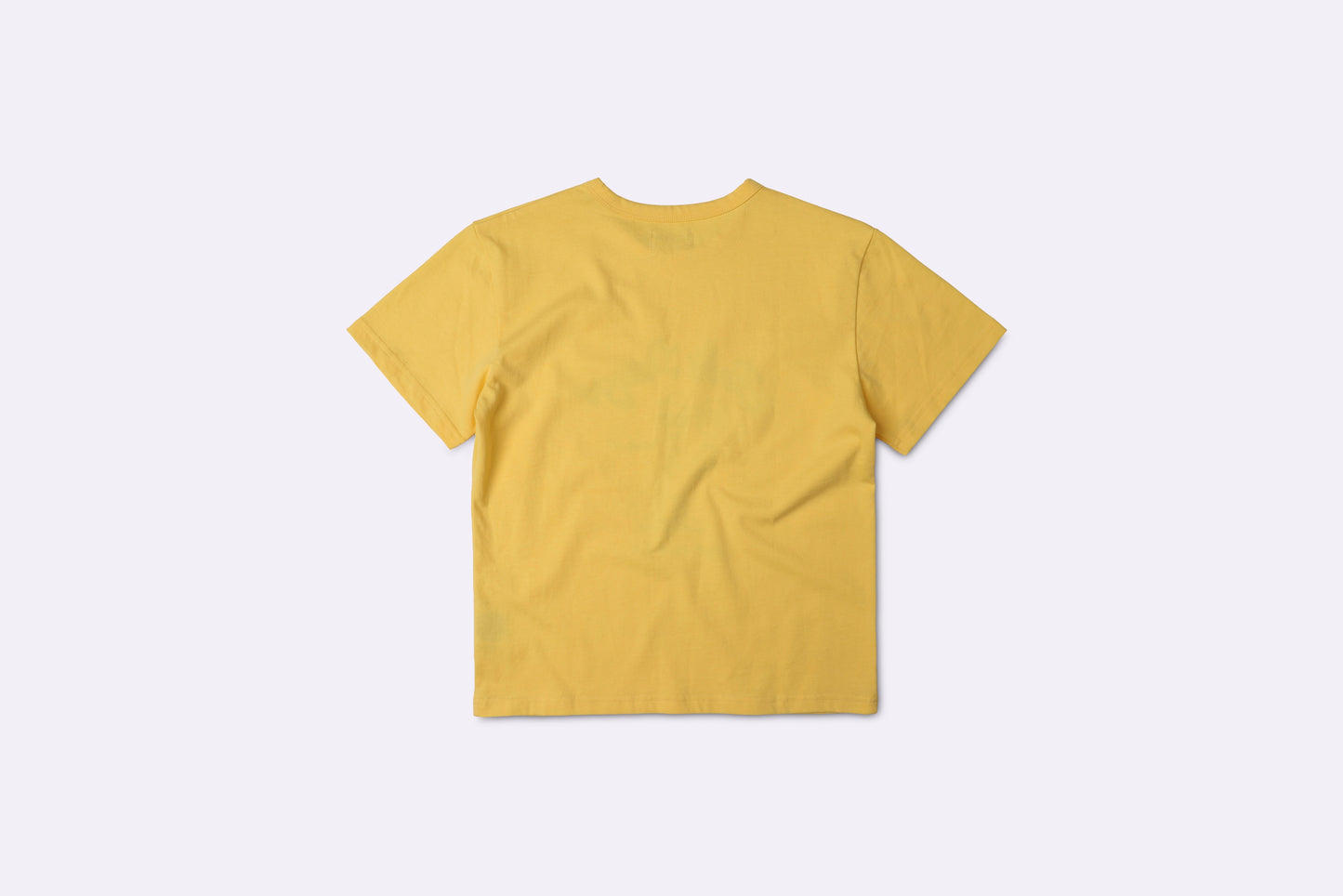 Bob's Dawgs Tee - yellow