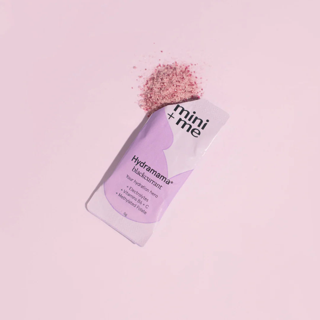 Hydramama - Blackcurrant