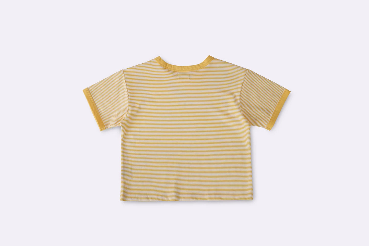 Yellow Tee - Yellow