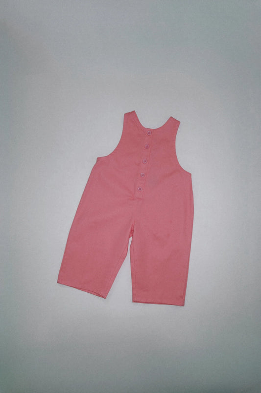 The Art Overalls - Floss