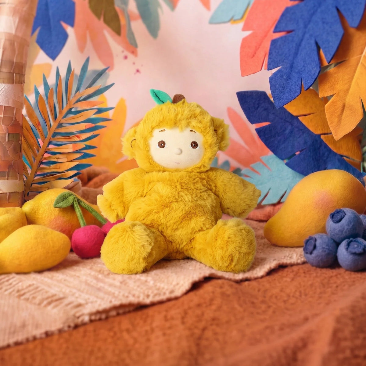 Cozy Dinkums - Mango Monkey