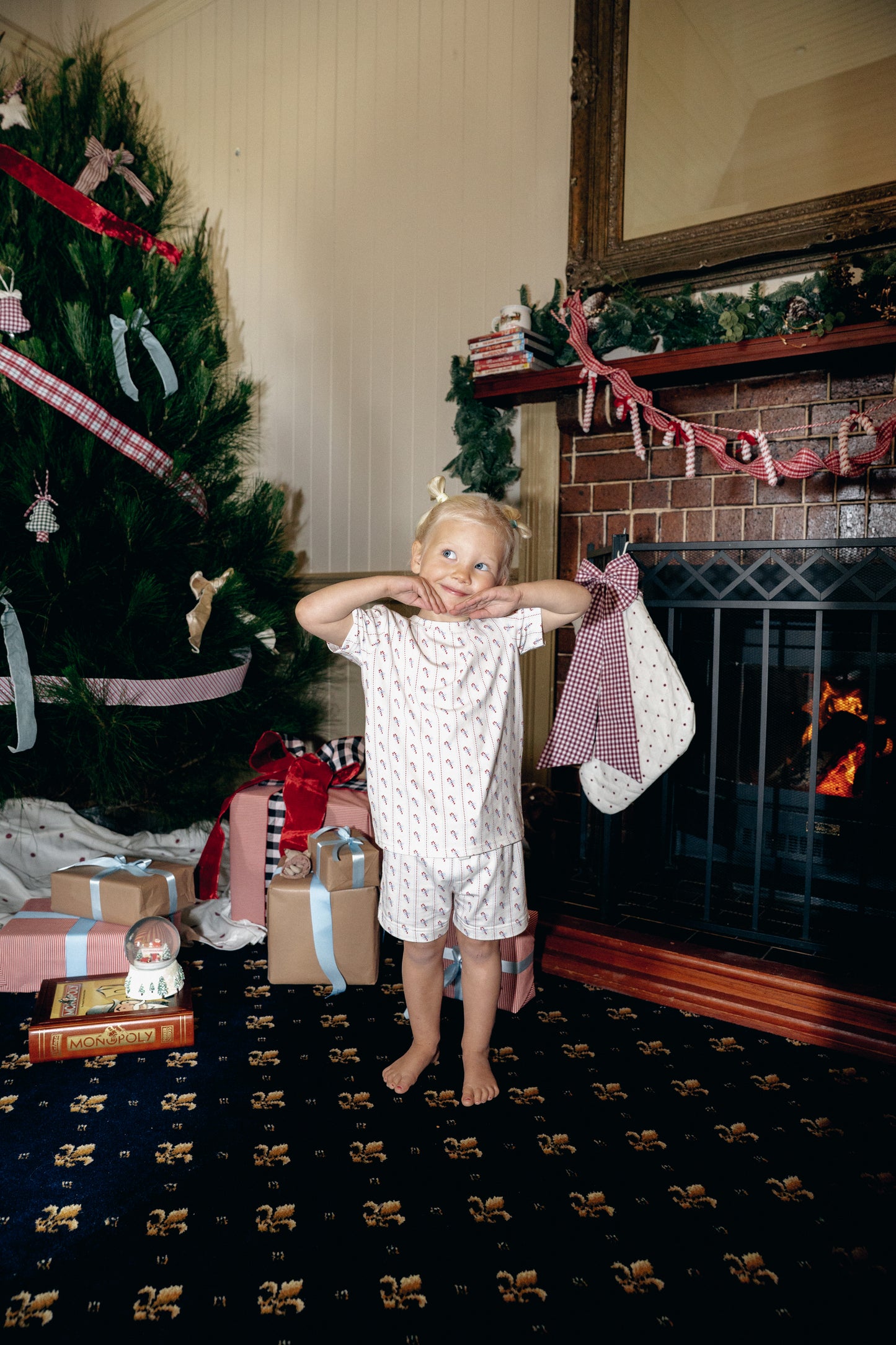 Candy Kids Pyjama Set *Pre-Order