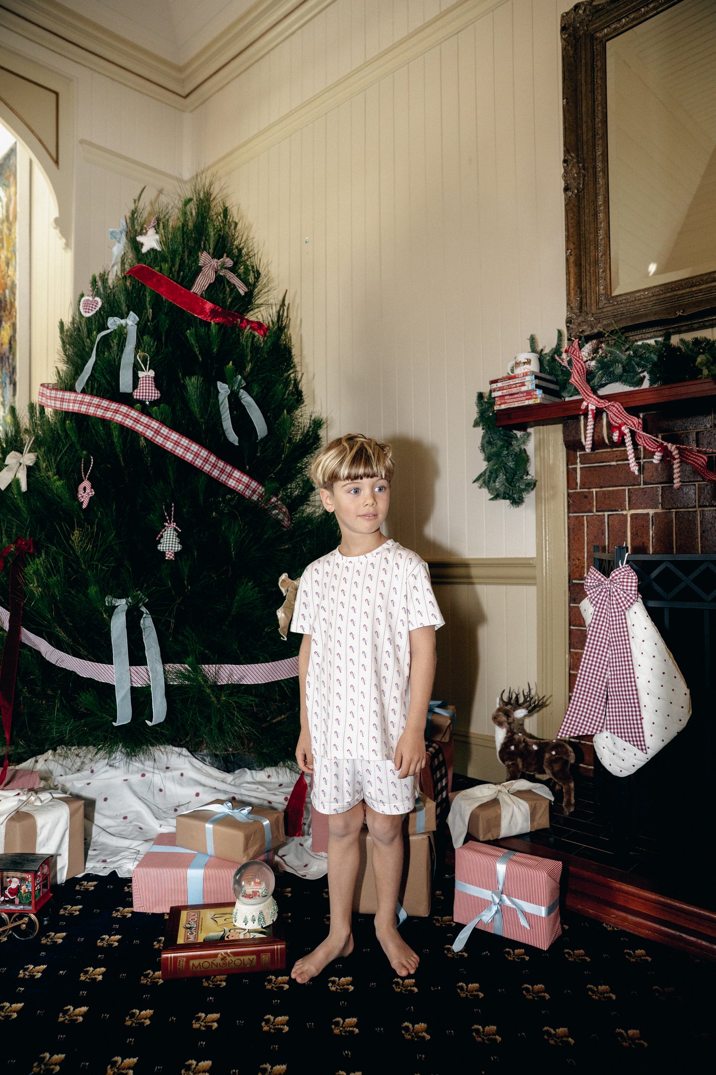 Candy Kids Pyjama Set *Pre-Order
