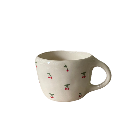 Cherry Mug