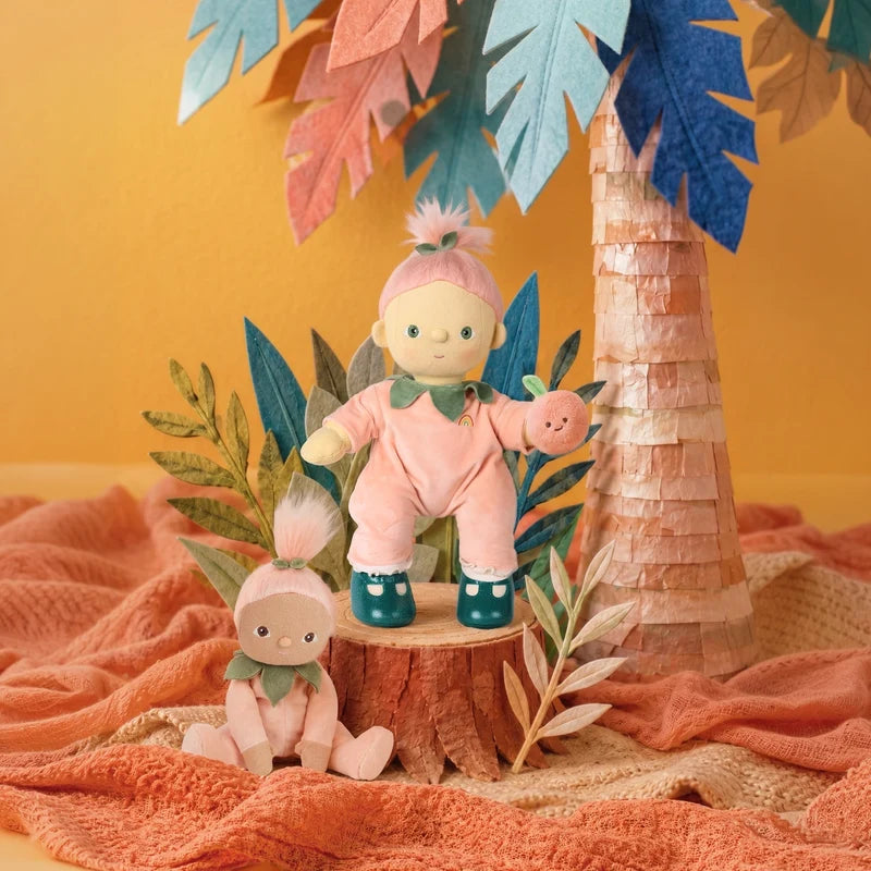 Dream Dinkum Dolls Piper Peach